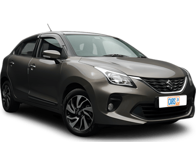 2019 Maruti Baleno - Hatchback - Petrol - Manual - ₹4.51 lakh